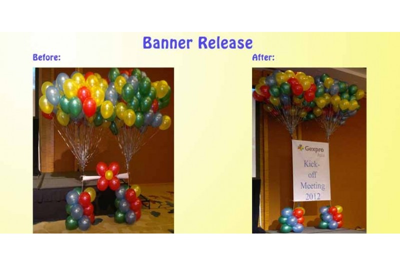 Balloon Drop